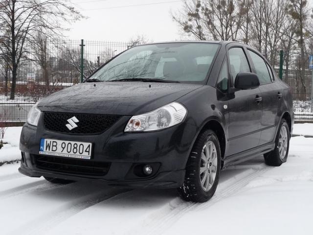 Sedan (2007 - 2013)