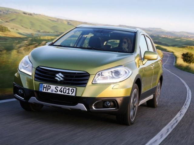 S-cross (2013 - 2016)