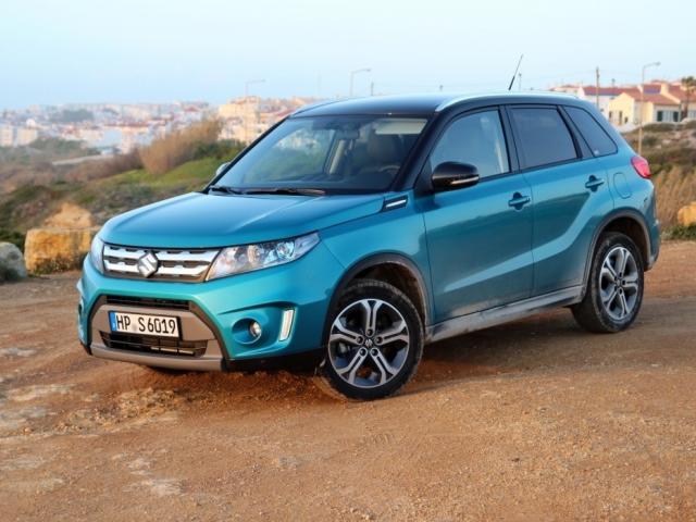 SUV (2015 - 2018)