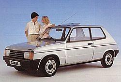 Hatchback (1981 - 1986)