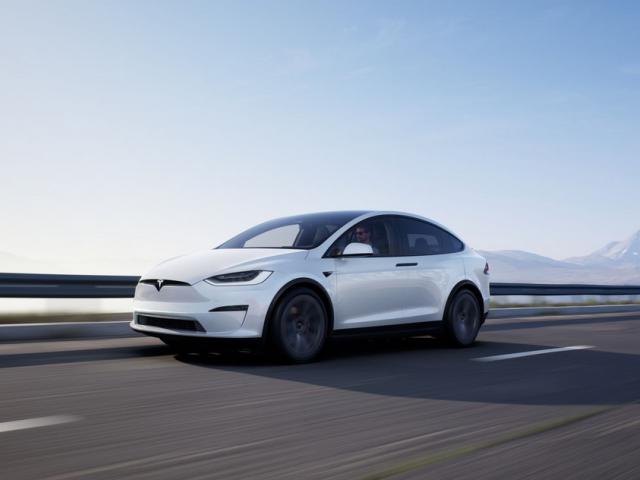 SUV Facelifting (2021 - teraz)