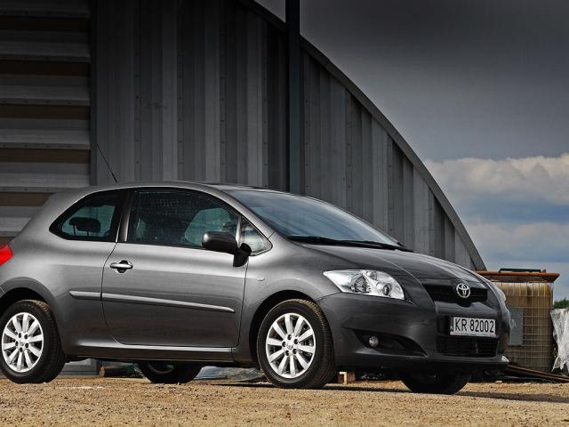 Hatchback (2006 - 2010)