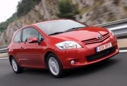 Hatchback 3d Facelifting (2009 - 2013)