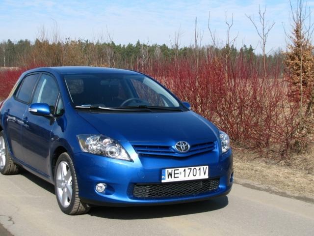 Hatchback 5d Facelifting (2009 - 2012)