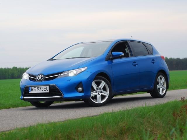 Hatchback 5d (2013 - 2015)