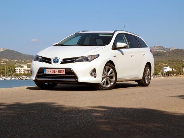Touring Sports (2013 - 2015)