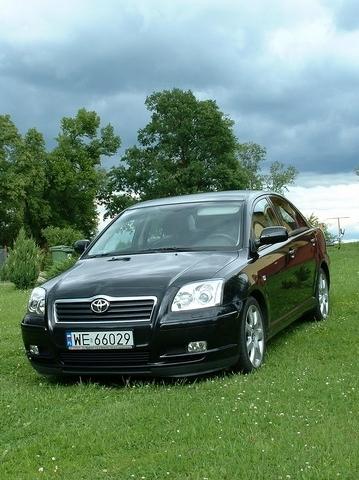 Sedan (2002 - 2009)