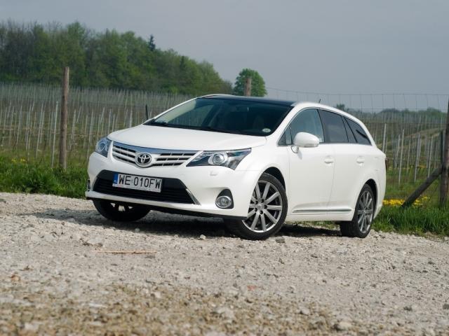 Wagon Facelifting (2012 - 2015)