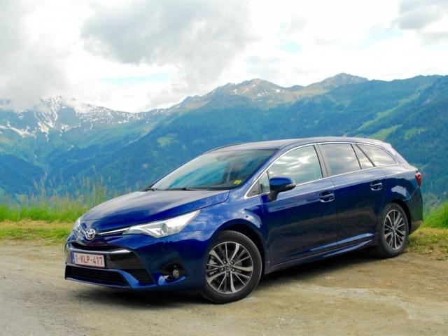 Wagon Facelifting 2015 (2015 - 2018)