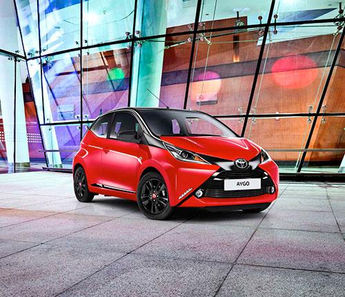Hatchback 3d Facelifting (2018 - 2021)