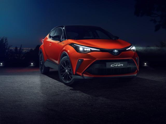 Crossover Facelifting (2019 - 2023)