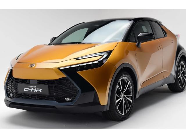 SUV (2023 - teraz)