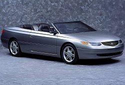 Cabrio Solara (1998 - 2003)