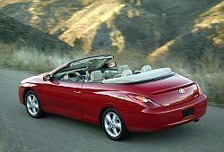 Cabrio Solara (2004 - 2006)