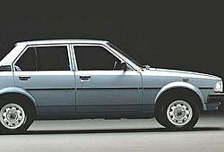 Sedan (1979 - 1983)