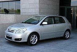 Hatchback (2001 - 2009)