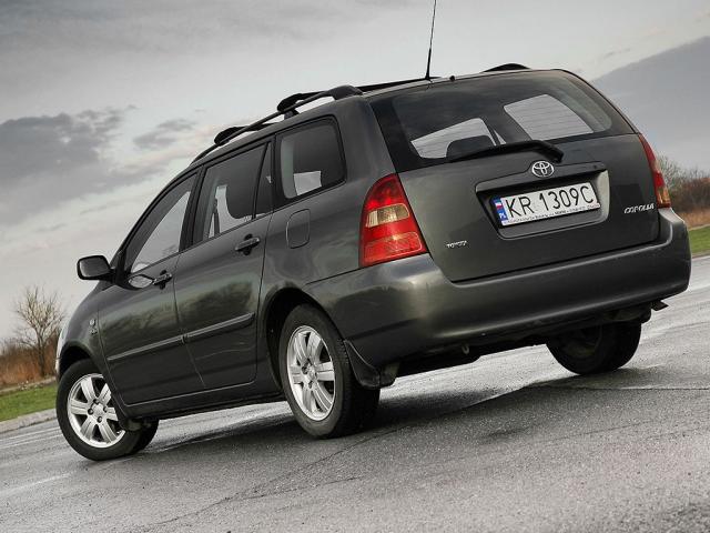 Kombi (2001 - 2009)