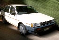 Sedan (1983 - 1987)