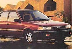 Sedan (1987 - 1992)