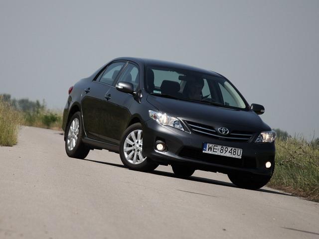 Sedan (2007 - 2010)
