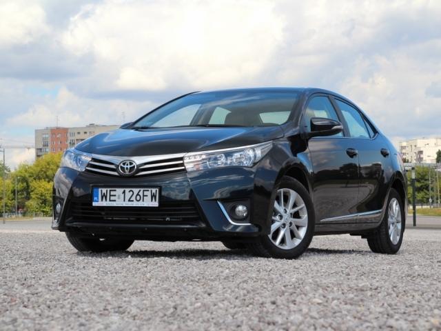 Sedan (2013 - 2016)