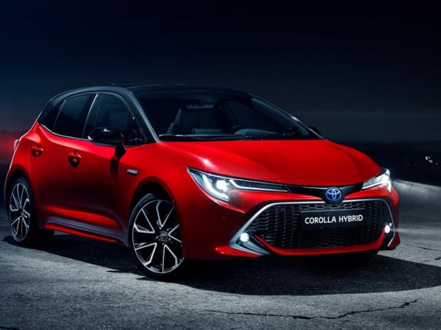 Hatchback (2019 - 2022)