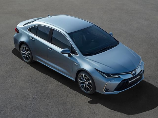 Sedan (2019 - 2022)
