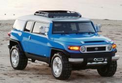 FJ Cruiser
