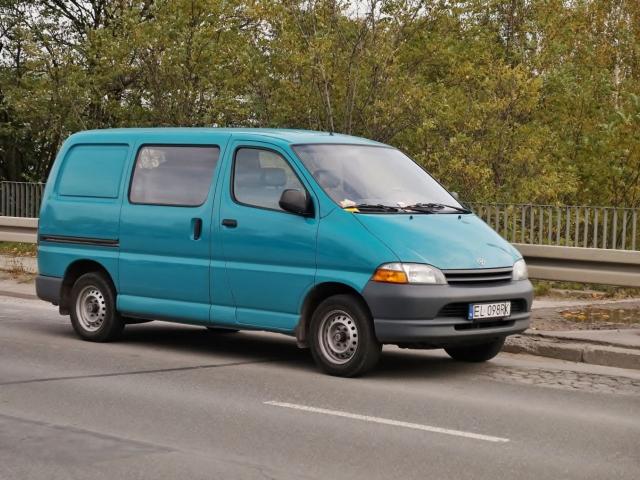 Van krótki (2004 - 2012)