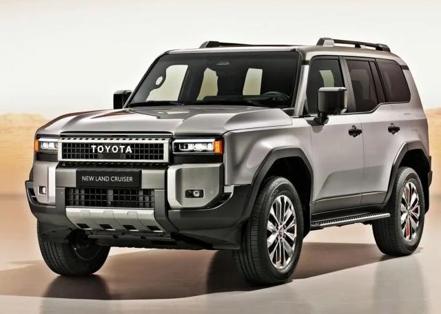 Land Cruiser
