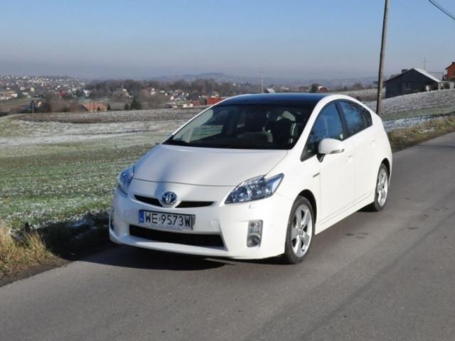 Hatchback (2009 - 2011)