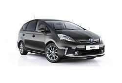 Prius+ (2013 - 2016)