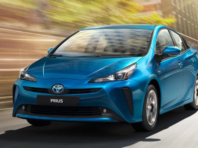 Hatchback Facelifting (2020 - 2023)