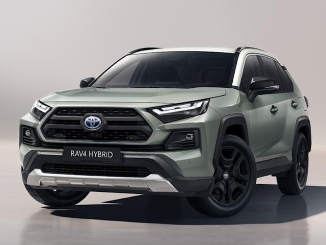 SUV Facelifting (2022 - teraz)