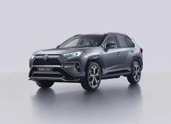 SUV Plug-in (2021 - 2022)