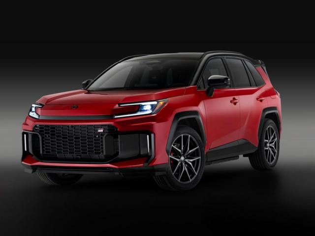 SUV Plug-In (2026 - teraz)