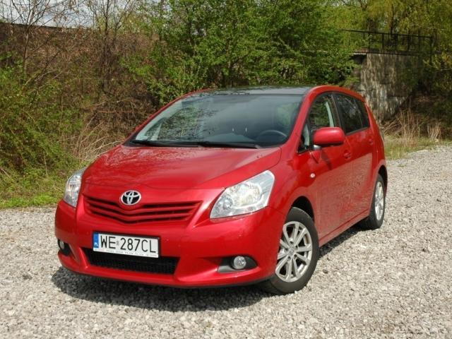 Minivan (2009 - 2013)