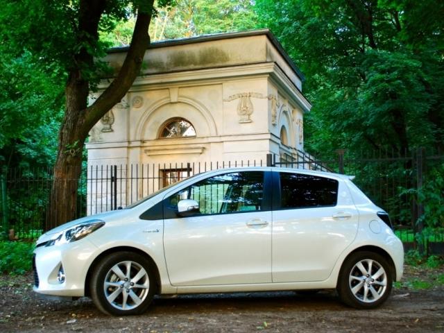 Yaris Hybrid