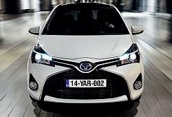 Hatchback 3d Facelifting (2014 - 2017)