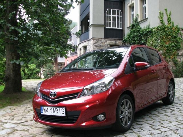Hatchback 5d (2011 - 2014)
