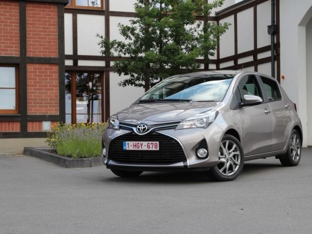 Hatchback 5d Facelifting (2014 - 2017)