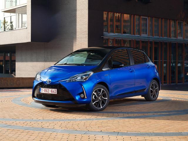 Hatchback 5d Facelifting 2017 (2017 - 2020)