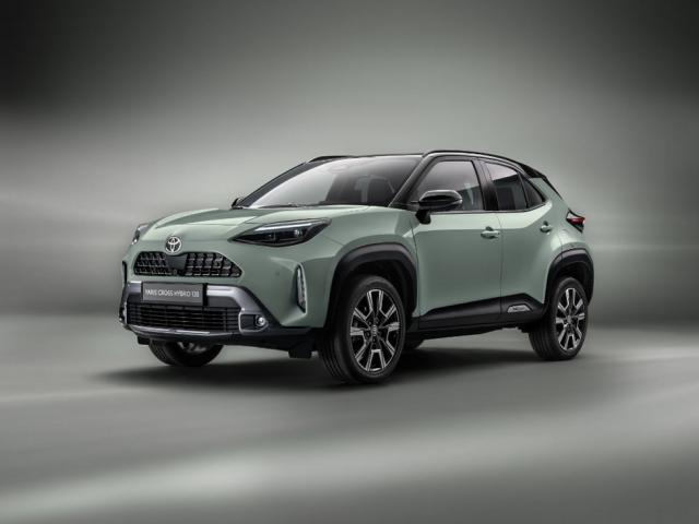 Cross Facelifting (2024 - teraz)