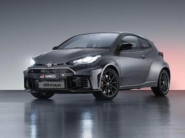 GR Hatchback Facelifting (2024 - teraz)