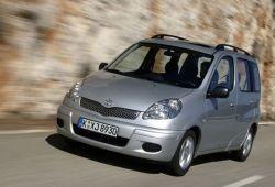 Yaris Verso