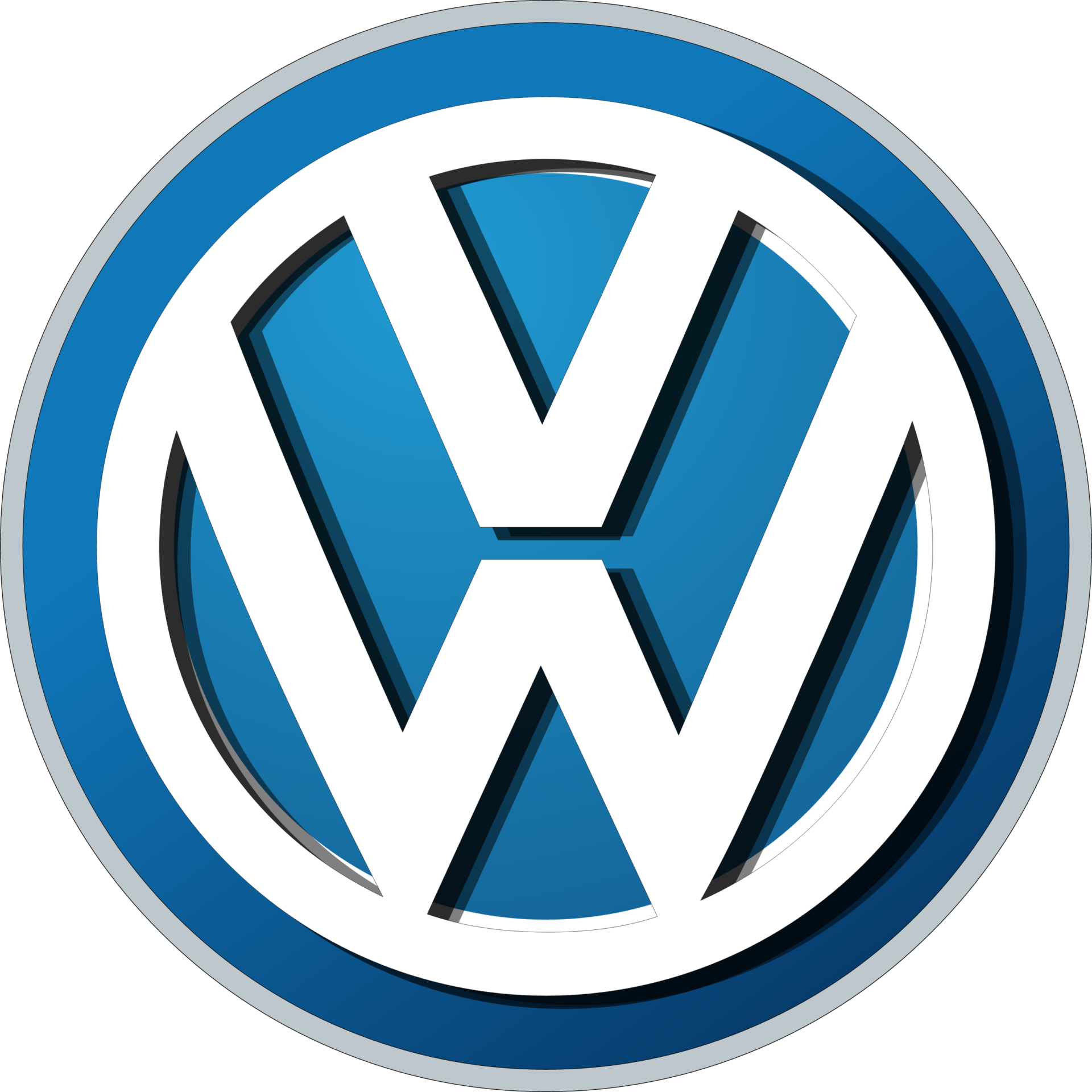 Logo Volkswagen