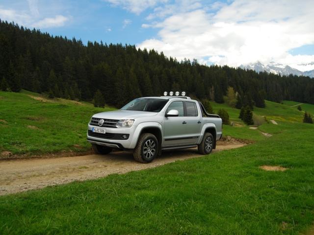 Pick Up Double Cab (2010 - 2016)