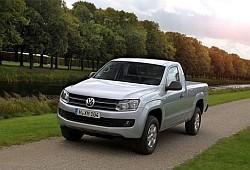Pick Up Single Cab (2012 - 2016)