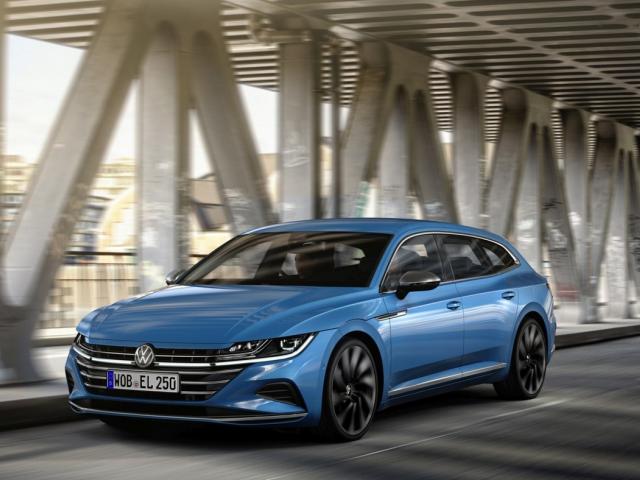 Shooting Brake (2020 - teraz)