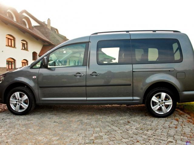 Caddy Maxi Facelifting (2011 - 2015)